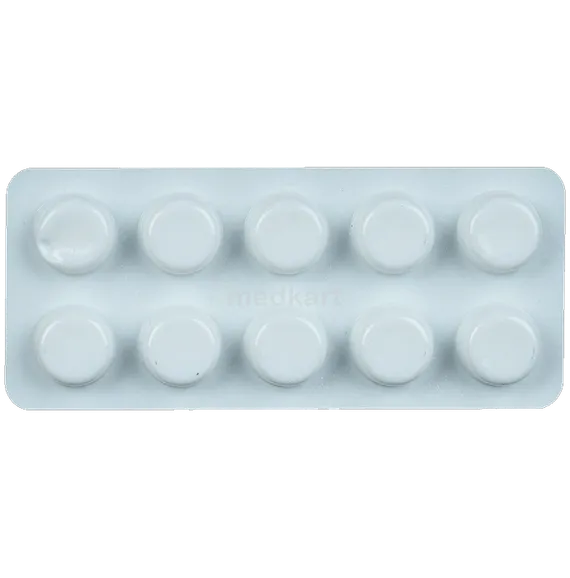 urotone 25mg tablet 10's